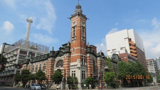 横浜市開港記念会館